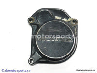 Used Honda ATV TRX 400EX OEM part # 53141-HC3-000 throttle case cover for sale