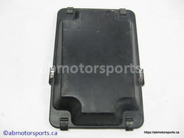 Used Honda ATV TRX 400EX OEM part # 17217-HN1-000 air box lid for sale