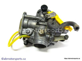 Used Honda ATV TRX 400EX OEM part # 16100-HN1-013 carburetor for sale