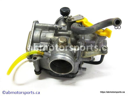 Used Honda ATV TRX 400EX OEM part # 16100-HN1-013 carburetor for sale