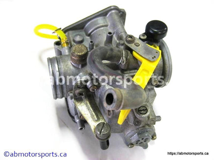 Used Honda ATV TRX 400EX OEM part # 16100-HN1-013 carburetor for sale