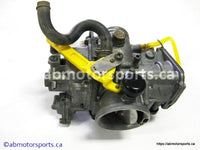 Used Honda ATV TRX 400EX OEM part # 16100-HN1-013 carburetor for sale