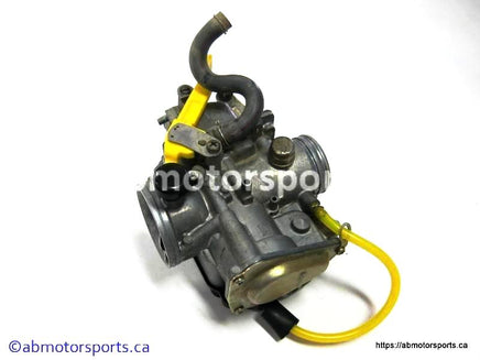 Used Honda ATV TRX 400EX OEM part # 16100-HN1-013 carburetor for sale