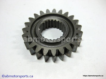 Used Honda ATV TRX 400EX OEM part # 23121-KCY-671 primary drive gear for sale