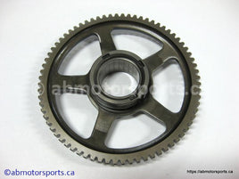 Used Honda ATV TRX 400EX OEM part # 28110-HN1-000 gear 72t for sale