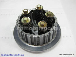 Used Honda ATV TRX 400EX OEM part # 22121-HN1-000 clutch hub for sale