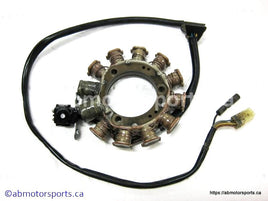 Used Honda ATV TRX 400EX OEM part # 31120-HN1-003 stator for sale