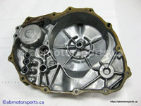 Used Honda ATV TRX 400EX OEM part # 11330-HN1-000 right crankcase cover for sale