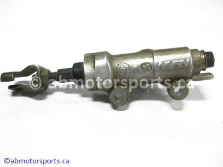 Used Honda ATV TRX 400EX OEM part # 43510-HN1-006 rear master cylinder for sale