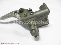 Used Honda ATV TRX 400EX OEM part # 45510-HN1-006 front master cylinder for sale