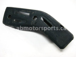 Used Honda ATV TRX 350D FOURTRAX 4X4 OEM part # 18321-HA7-671 exhaust pipe protector for sale