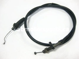 Used Honda ATV TRX 350D FOURTRAX 4X4 OEM part # 17910-HA7-315 throttle cable for sale