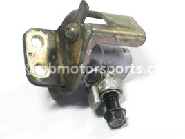 Used Honda ATV TRX 350D FOURTRAX 4X4 OEM part # 46210-HA7-671 master brake valve assembly for sale