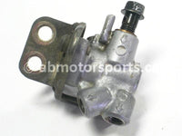 Used Honda ATV TRX 350D FOURTRAX 4X4 OEM part # 46210-HA7-671 master brake valve assembly for sale