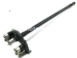 Used Honda ATV TRX 350D FOURTRAX 4X4 OEM part # 53310-HA7-650 steering column for sale