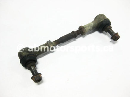 Used Honda ATV TRX 350D FOURTRAX 4X4 OEM part # 53522-HA7-672 tie rod a for sale