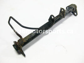 Used Honda ATV TRX 350D FOURTRAX 4X4 OEM part # 50162-HA7-650 engine bracket for sale