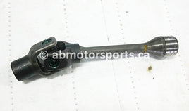 Used Honda ATV TRX 350D FOURTRAX 4X4 OEM part # 40200-HA7-771 rear yoke shaft for sale