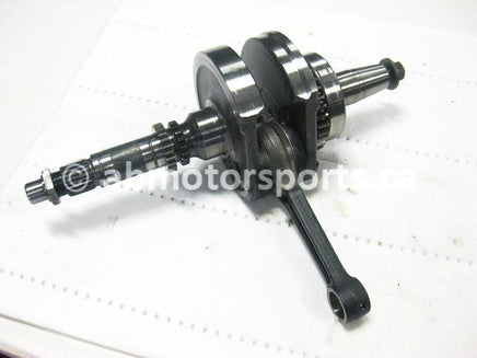 Used Honda ATV TRX 350D FOURTRAX 4X4 OEM part # 13000-HA7-771 crankshaft for sale