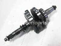 Used Honda ATV TRX 350D FOURTRAX 4X4 OEM part # 13000-HA7-771 crankshaft for sale