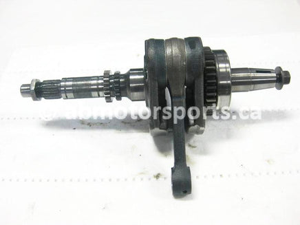 Used Honda ATV TRX 350D FOURTRAX 4X4 OEM part # 13000-HA7-771 crankshaft for sale