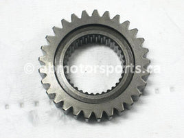 Used Honda ATV TRX 350D FOURTRAX 4X4 OEM part # 23501-HA7-770 transmission gear 29t for sale