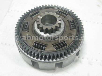 Used Honda ATV TRX 350D FOURTRAX 4X4 OEM part # 22100-HA7-770 outer clutch for sale