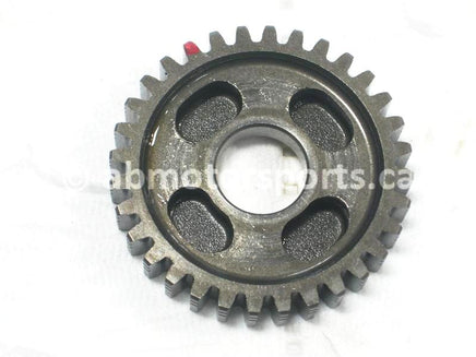 Used Honda ATV TRX 350D FOURTRAX 4X4 OEM part # 23481-HA7-770 transmission gear 32t for sale