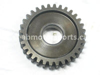 Used Honda ATV TRX 350D FOURTRAX 4X4 OEM part # 23481-HA7-770 transmission gear 32t for sale