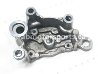 Used Honda ATV TRX 350D FOURTRAX 4X4 OEM part # 15121-HA7-770 oil pump cover for sale