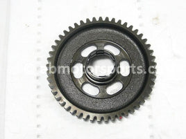 Used Honda ATV TRX 350D FOURTRAX 4X4 OEM part # 23411-HC4-000 transmission gear 49t for sale