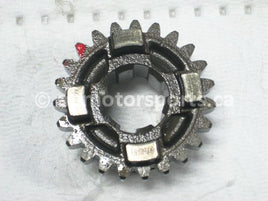 Used Honda ATV TRX 350D FOURTRAX 4X4 OEM part # 23441-HA0-000 transmission gear 23t for sale