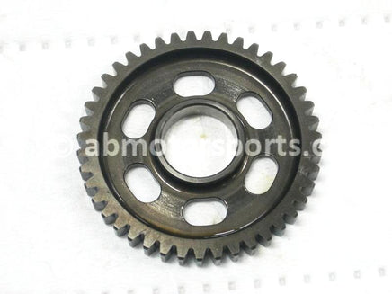 Used Honda ATV TRX 350D FOURTRAX 4X4 OEM part # 23431-HA7-770 transmission gear 43t for sale