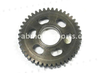 Used Honda ATV TRX 350D FOURTRAX 4X4 OEM part # 23431-HA7-770 transmission gear 43t for sale