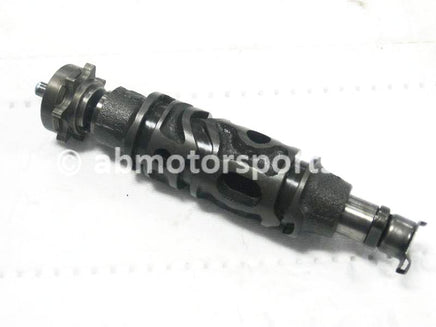 Used Honda ATV TRX 350D FOURTRAX 4X4 OEM part # 24300-HA0-003 gearshift drum for sale