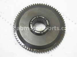 Used Honda ATV TRX 350D FOURTRAX 4X4 OEM part # 28110-HA7-770 alternator gear 70t for sale