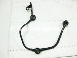 Used Honda ATV TRX 350D FOURTRAX 4X4 OEM part # 15510-HA7-670 oil pipe for sale