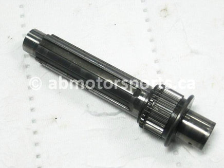 Used Honda ATV TRX 350D FOURTRAX 4X4 OEM part # 23220-HA7-770 countershaft for sale