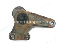 Used Honda ATV TRX 350D FOURTRAX 4X4 OEM part # 53321-HA7-770 steering pivot arm for sale