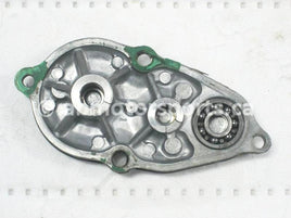 Used Honda ATV TRX 350D FOURTRAX 4X4 OEM part # 11355-HA0-770 starting gear cover for sale