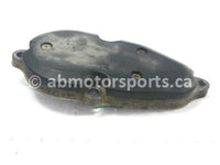 Used Honda ATV TRX 350D FOURTRAX 4X4 OEM part # 11355-HA0-770 starting gear cover for sale