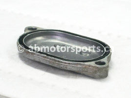 Used Honda ATV TRX 350D FOURTRAX 4X4 OEM part # 12351-428-000 tap adjustment hole cover for sale