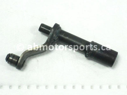 Used Honda ATV TRX 350D FOURTRAX 4X4 OEM part # 22810-HA7-770 clutch lever for sale