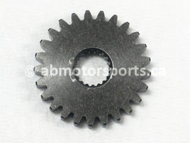 Used Honda ATV TRX 350D FOURTRAX 4X4 OEM part # 28131-HA0-770 crankcase gear c 25t for sale