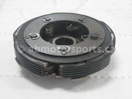 Used Honda ATV TRX 350D FOURTRAX 4X4 OEM part # 22300-HA7-770 drive plate assembly for sale