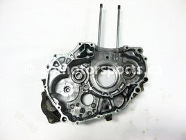 Used Honda ATV TRX 350D FOURTRAX 4X4 OEM part # 11200-HA7-770 left crankcase for sale