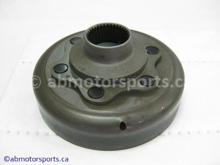 Used Honda ATV TRX 400FW OEM part # 22500-HN0-670 outer clutch housing for sale