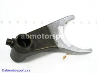 Used Honda ATV TRX 400FW OEM part # 24212-HM7-000 center gearshift fork for sale