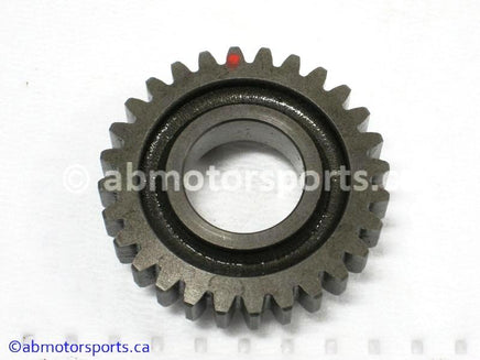 Used Honda ATV TRX 400FW OEM part # 23461-HC4-000 gear 28T for sale