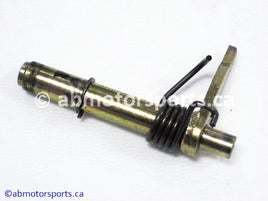 Used Honda ATV TRX 400FW OEM part # 24860-HM7-000 reverse stopper shift shaft for sale
